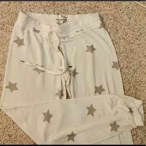 PJ Salvage Star Joggers